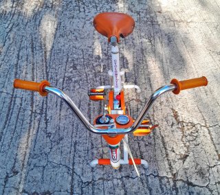 Bicicleta Estática CYCLOSTATIC Vintage