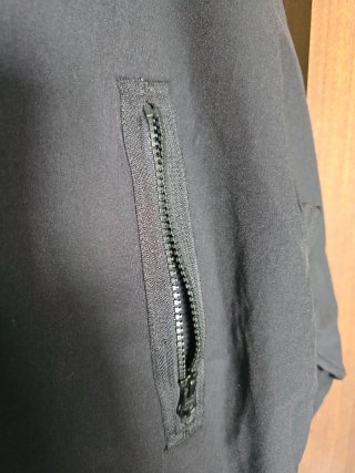 Chaqueta Nike Air Max Negra