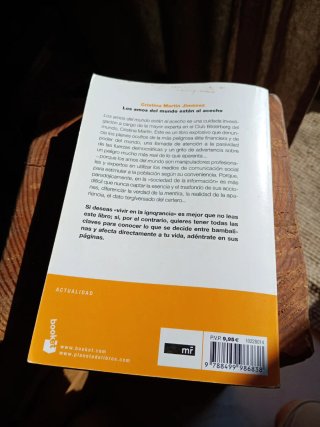 Los amos del mundo están al acecho