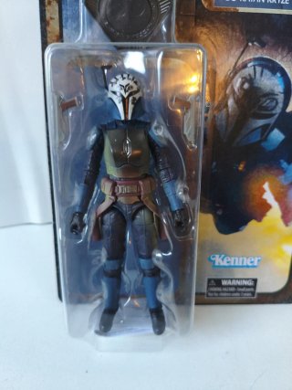 Star Wars The Mandalorian Bo-Katan Kryze
