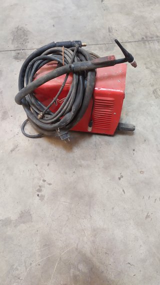 Soldador Mig C 165 HF