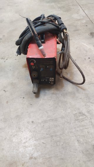 Soldador Mig C 165 HF