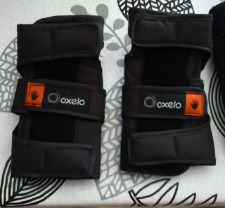 Patines Oxelo niño talla ajustable