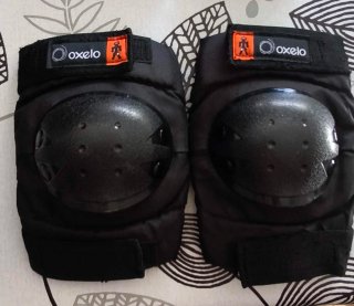 Patines Oxelo niño talla ajustable