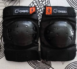 Patines Oxelo niño talla ajustable