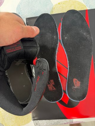 Nike Air Jordan 1 Retro High Patent Bred