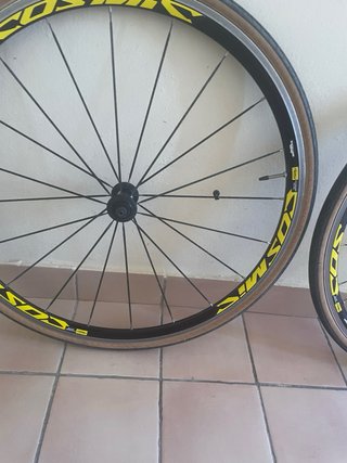 Ruedas Mavic Cosmic Elite Carretera