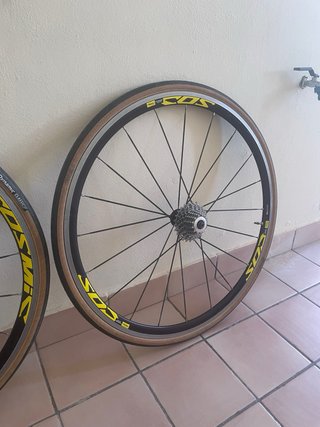 Ruedas Mavic Cosmic Elite Carretera