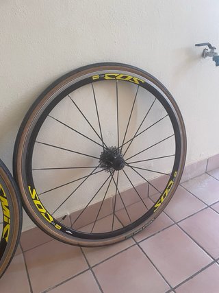 Ruedas Mavic Cosmic Elite Carretera