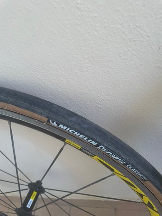 Ruedas Mavic Cosmic Elite Carretera