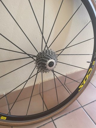 Ruedas Mavic Cosmic Elite Carretera