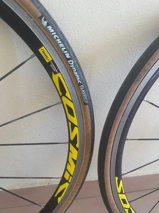 Ruedas Mavic Cosmic Elite Carretera