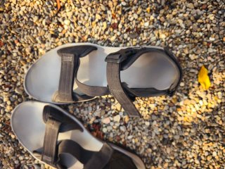 Sandalias Quechua Talla 46