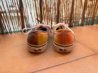 Zapatillas Vans Tie-Dye Multicolor