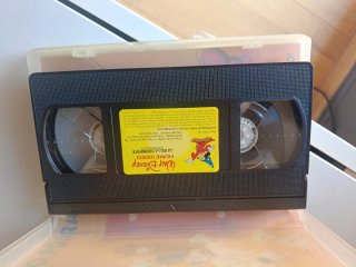 La Bella Durmiente VHS Disney Clásicos