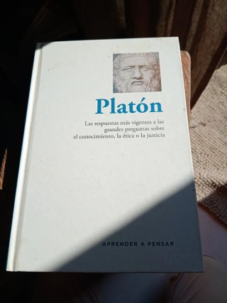 Libro Platón