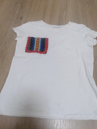 Conjunto infantil traje manchego