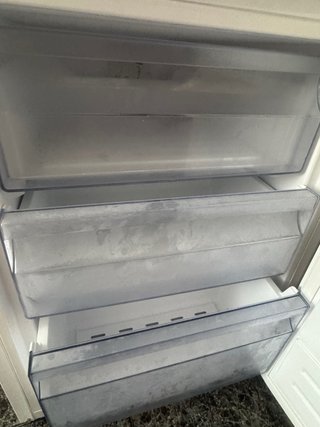 Frigorífico blanco 2 puertas