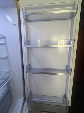Frigorífico blanco 2 puertas
