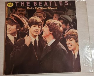 Vinilo Beatles Rock 'n' Roll Music Vol 2 España