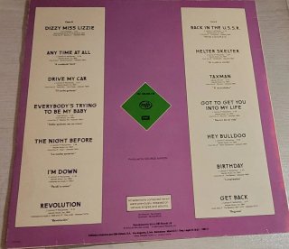 Vinilo Beatles Rock 'n' Roll Music Vol 2 España