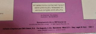 Vinilo Beatles Rock 'n' Roll Music Vol 2 España