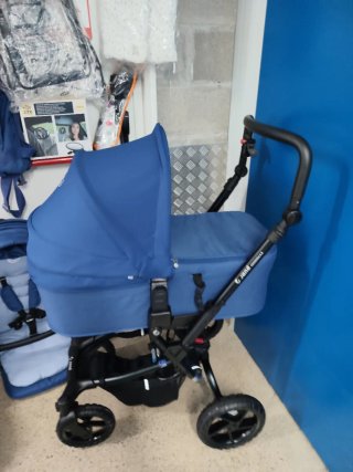 Coche Bebe Jane Crosswalk 4 Piezas Todoterreno