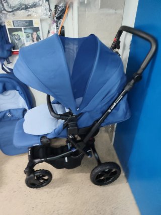 Coche Bebe Jane Crosswalk 4 Piezas Todoterreno