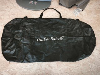 Hamaca BabyBjorn con bolsa y funda