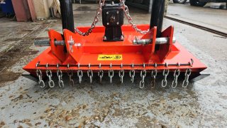 Desbrozadora de cadenas AGN 0.90