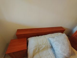 Conjunto de cama completo