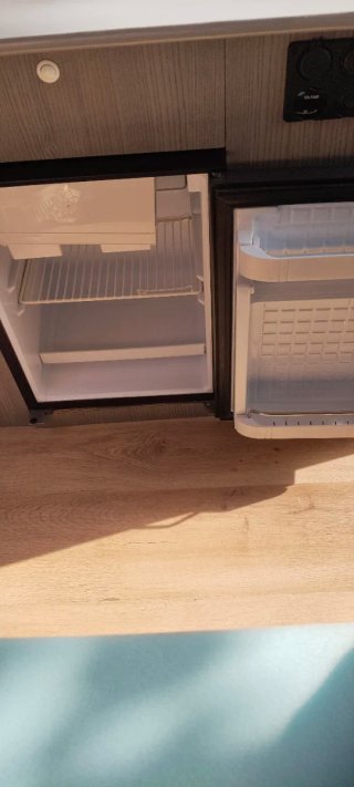 Mueble Camper Renault trafic vivaro primastar ,