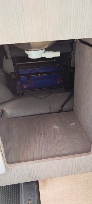 Mueble Camper Renault trafic vivaro primastar ,