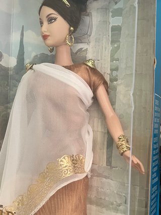 Barbie Principessa Grecia Antica Collezione
