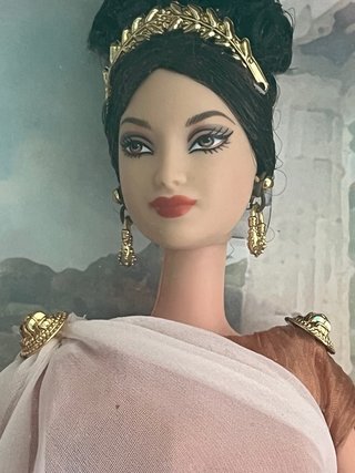 Barbie Principessa Grecia Antica Collezione