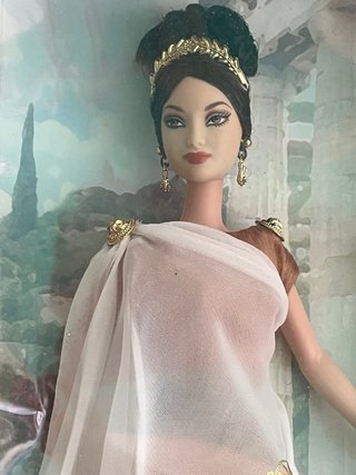 Barbie Principessa Grecia Antica Collezione