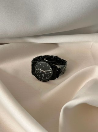 Orologio da uomo Shaarms total black