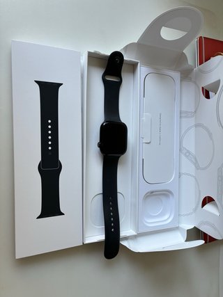 Apple Watch Series 10 46mm Negro