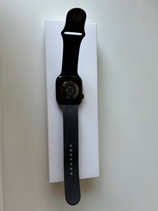 Apple Watch Series 10 46mm Negro