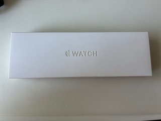 Apple Watch Series 10 46mm Negro