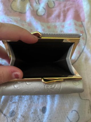 Monedero Mickey Mouse Disney Plateado