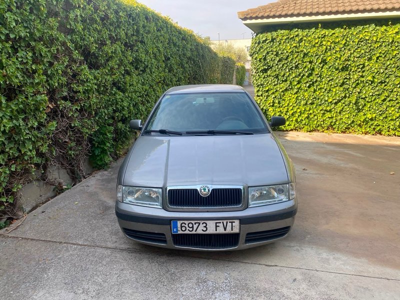 Skoda Octavia 2007 - foto 1