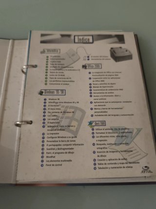 Curso Informática 2000 La Voz de Galicia