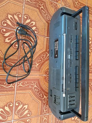 Radio Cassette GoldStar