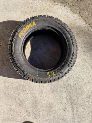 6 Ruedas Tacos Fedima F4 - 185/65 R15 - 2024