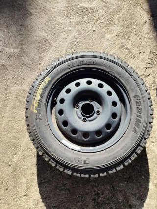 6 Ruedas Tacos Fedima F4 - 185/65 R15 - 2024