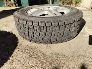 6 Ruedas Tacos Fedima F4 - 185/65 R15 - 2024