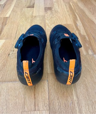 Zapatillas DMT KR0 Negras Talla 39.5
