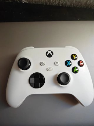 Mando Xbox Series X/S Blanco