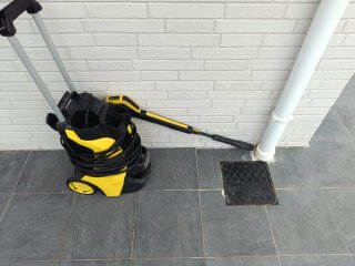 Karcher K5 Power Control Hidrolimpiadora